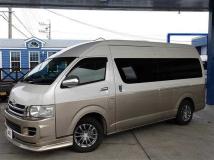 2007 Toyota Hiace Wagon