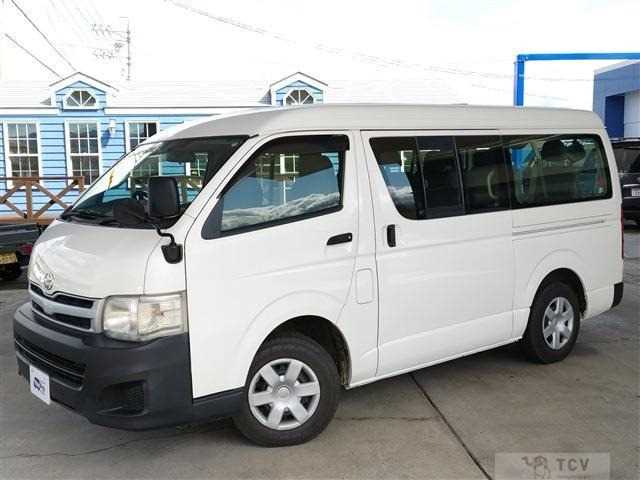 2012 Toyota Hiace Wagon