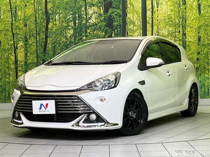 2014 Toyota AQUA