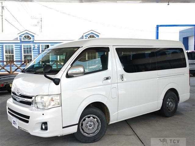 2012 Toyota Hiace Wagon