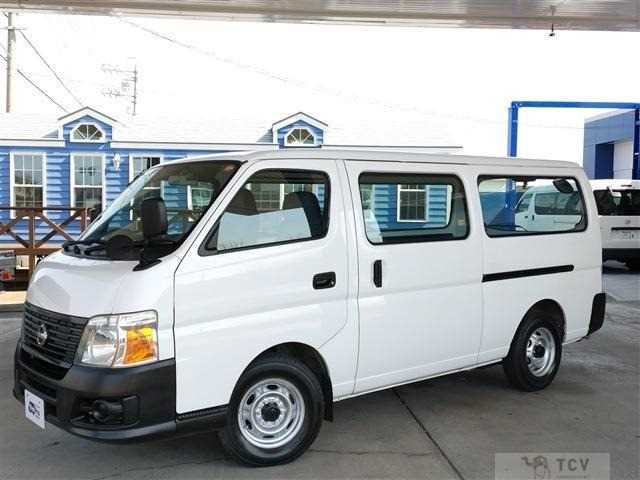 2007 Nissan Caravan Van