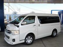 2013 Toyota Hiace Wagon
