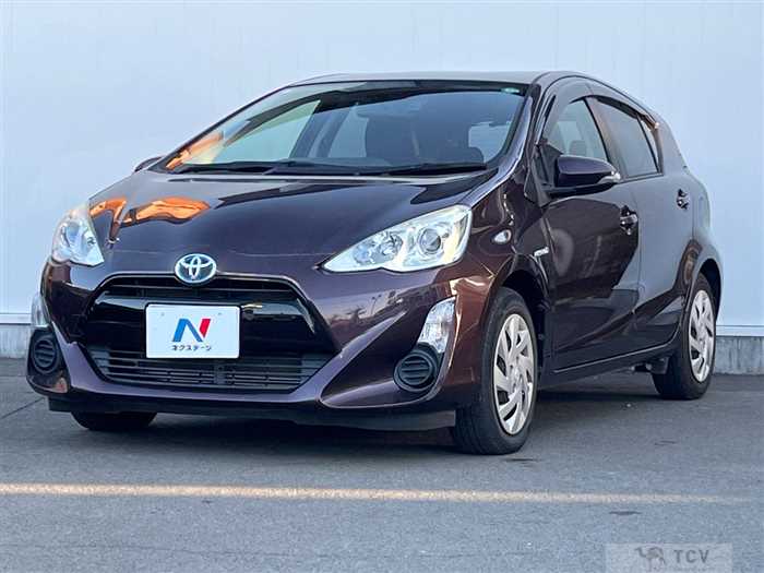 2015 Toyota AQUA