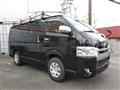 2018 Toyota Hiace Van