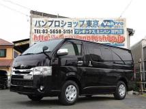 2018 Toyota Regiusace Van