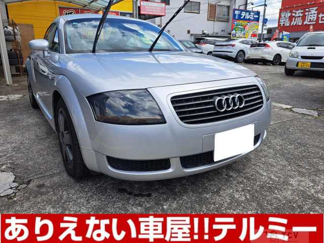 2001 Audi TT