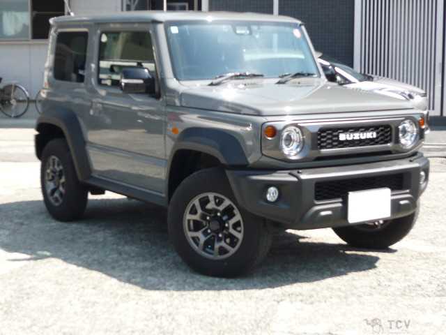2025 Suzuki Jimny Sierra