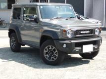 2025 Suzuki Jimny Sierra