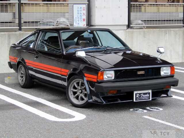 1979 Toyota Corolla Levin