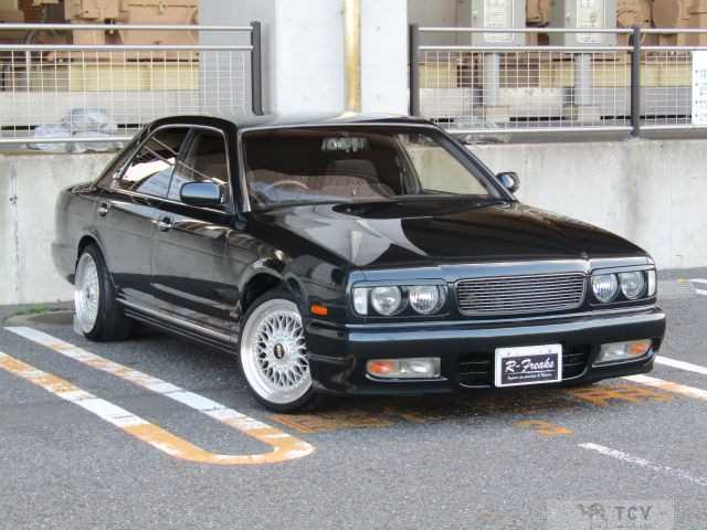 1994 Nissan Cedric Hardtop