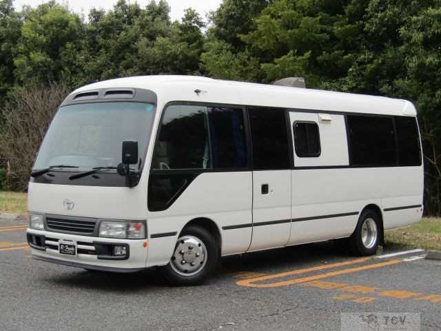 2003 Toyota Coaster