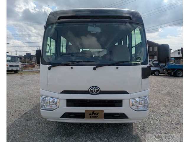 2018 Toyota Coaster