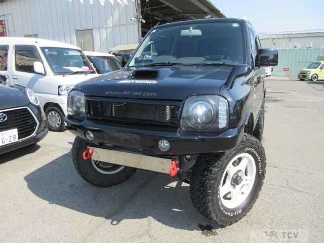 2007 Suzuki Jimny