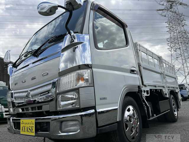 2019 Mitsubishi Canter