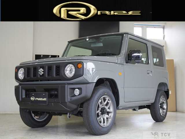 2026 Suzuki Jimny