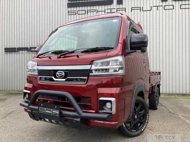 2022 Daihatsu Hijet Truck