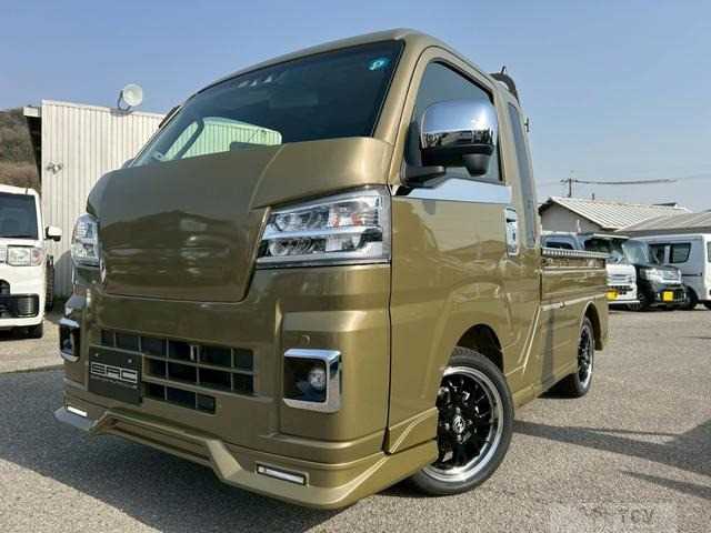 2022 Daihatsu Hijet Truck