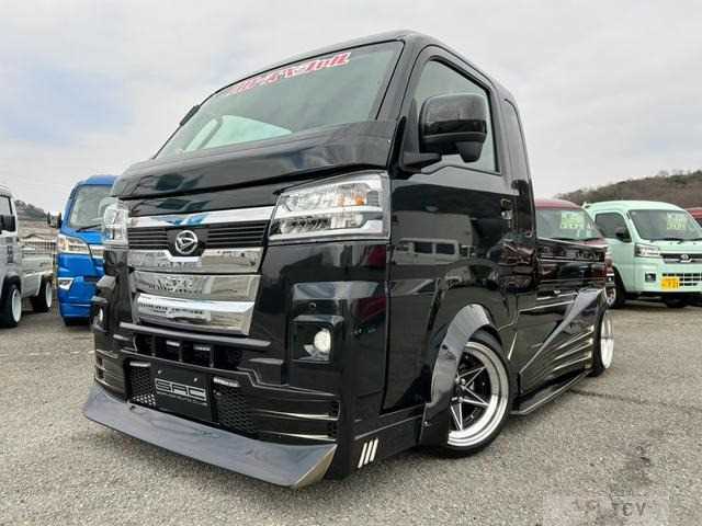 2022 Daihatsu Hijet Truck
