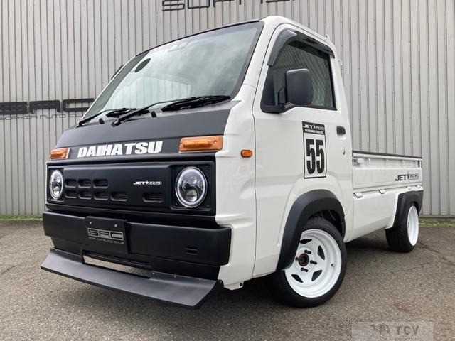 2018 Daihatsu Hijet Truck