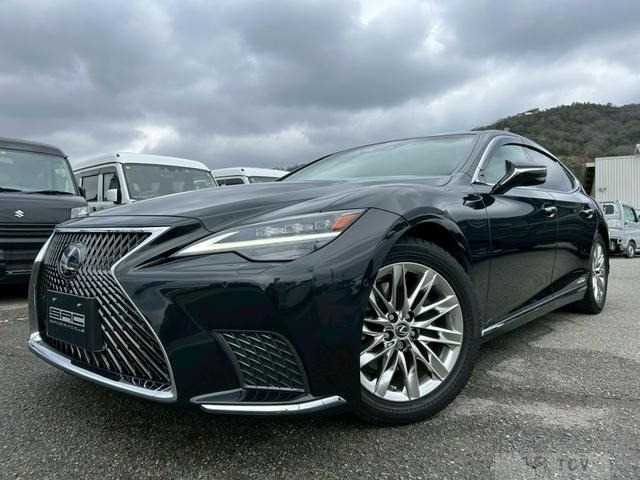 2021 Lexus LS