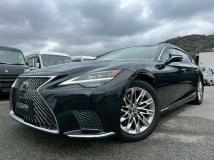 2021 Lexus LS