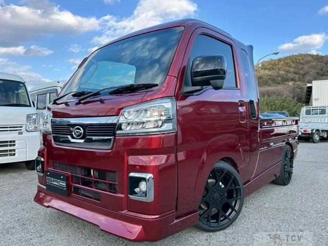 2023 Daihatsu Hijet Truck