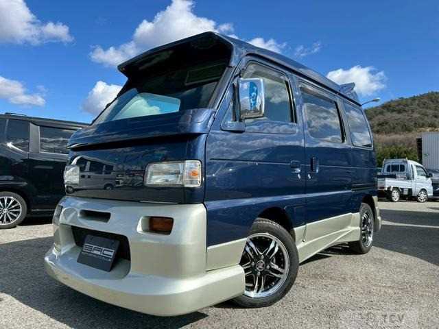 1998 Suzuki Every