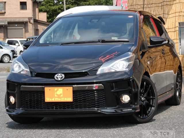 2019 Toyota Vitz