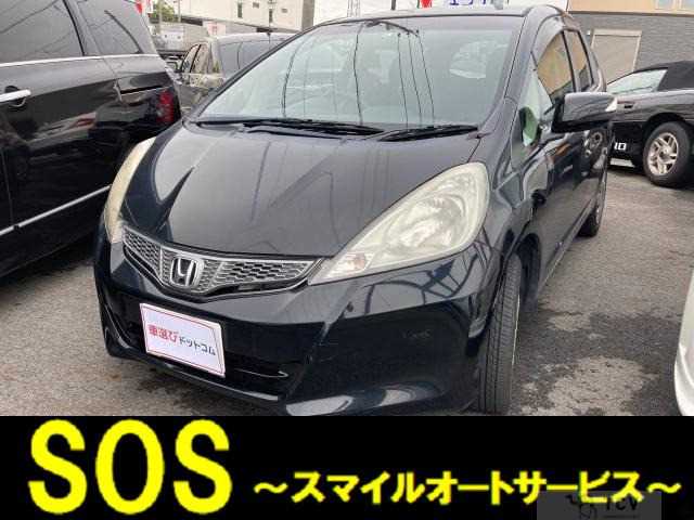 2011 Honda Fit