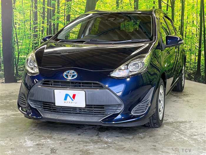 2018 Toyota AQUA
