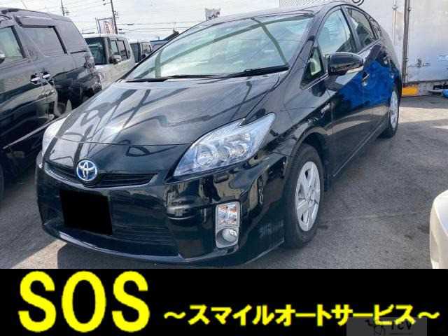 2011 Toyota Prius