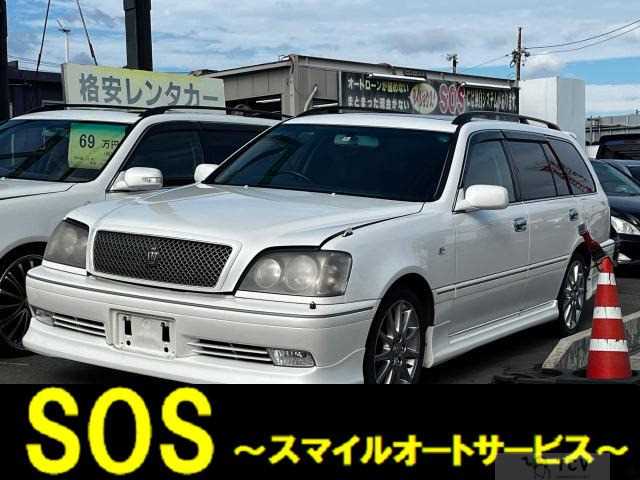 2006 Toyota Crown Estate