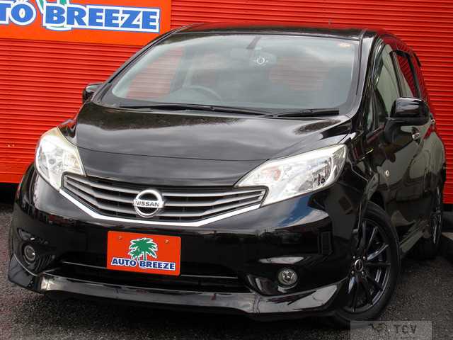 2013 Nissan Note