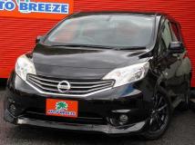 2013 Nissan Note
