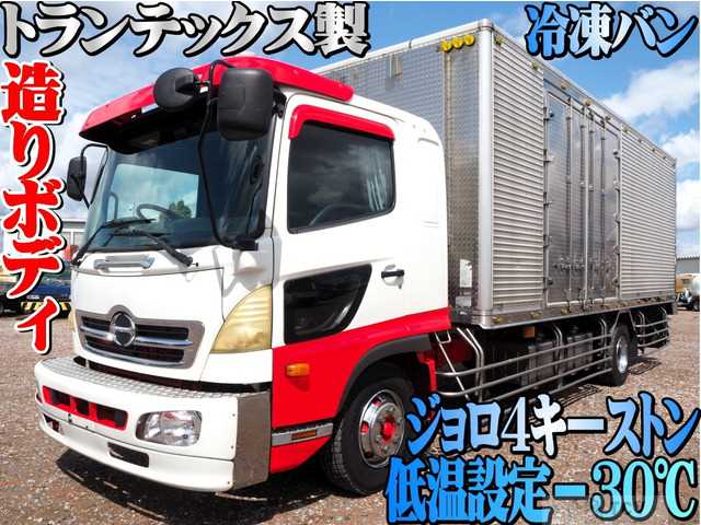 2014 Hino Hino Others