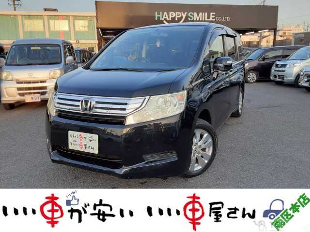 2009 Honda Step WGN