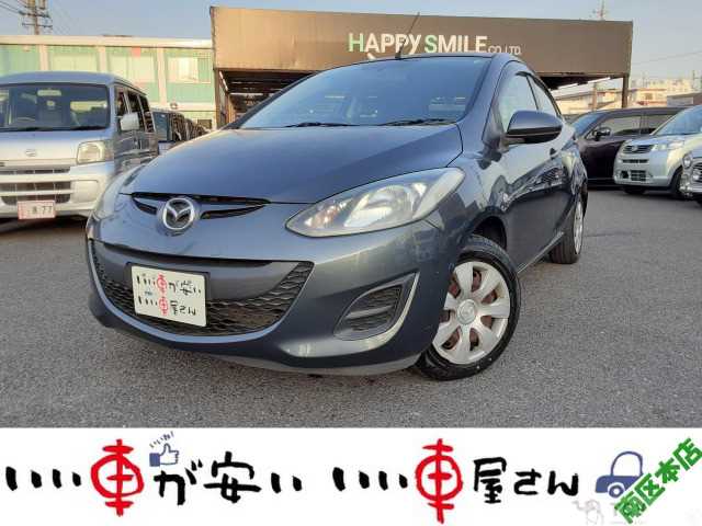 2012 Mazda Demio