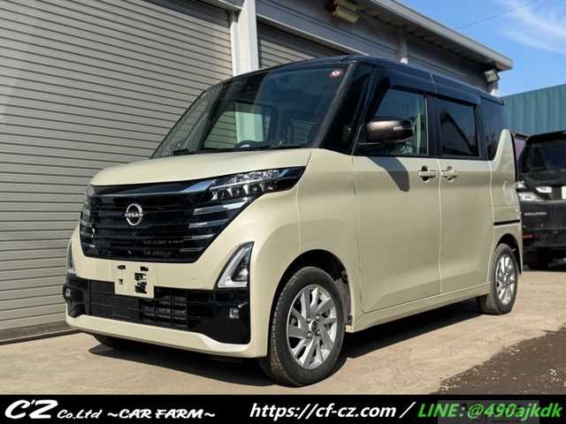 2023 Nissan ROOX