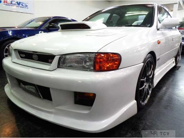 1997 Subaru Impreza Wrx