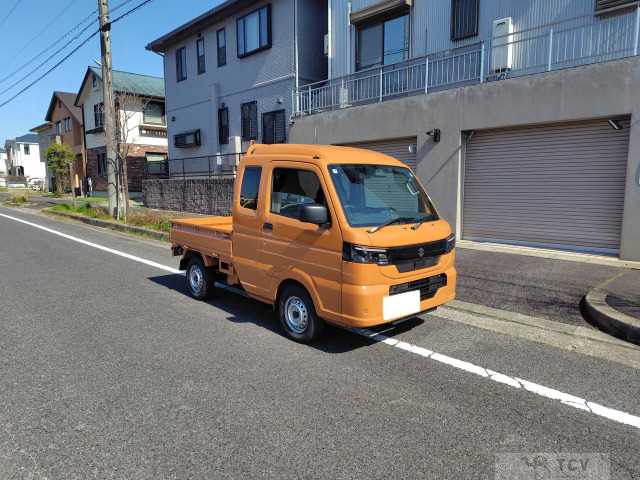 2026 Suzuki Carry Truck