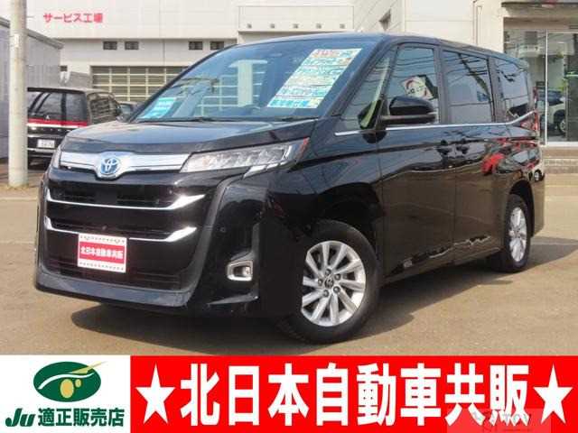 2022 Toyota Noah