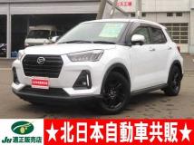 2021 Daihatsu Rocky