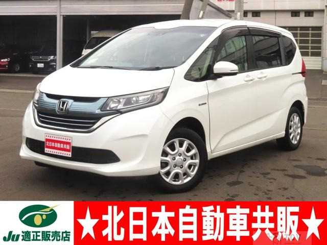 2017 Honda Freed