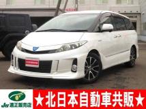 2013 Toyota Estima Hybrid