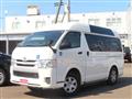 2017 Toyota Hiace Van