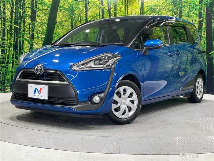 2016 Toyota Sienta
