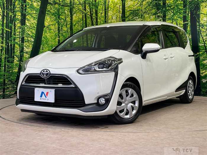 2017 Toyota Sienta