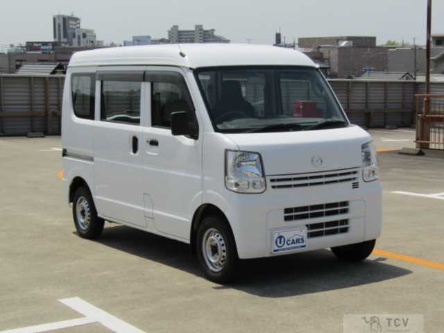 2019 Mazda Scrum Van