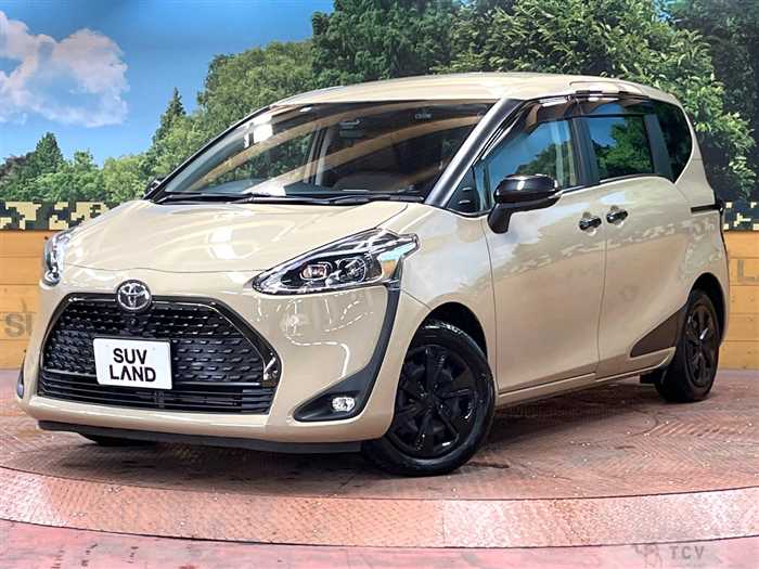 2020 Toyota Sienta