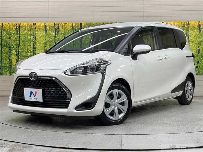 2021 Toyota Sienta